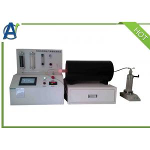 China Electrical Cable Halogen Acid Gas Test Apparatus By IEC 60754-1&2 supplier