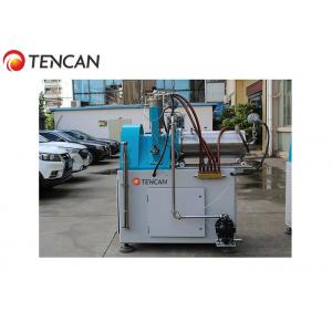 Tencan 10L 22KW Ultrafine Wet Grinding Nano Bead Mill Machine For Gravure Ink