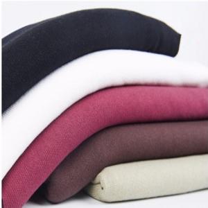 China Linen Look 100% Cotton Fabric For 3d Sweatshirt Hoodies Stock Lots wholesale