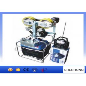China Recover Roller Machine OPGW Installation Tools OPGW Live Line Installation Equipments wholesale