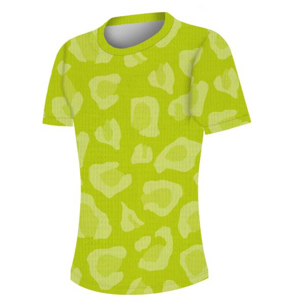 Womens 100gsm Running Activewear 49cm Chest Running T Shirts
