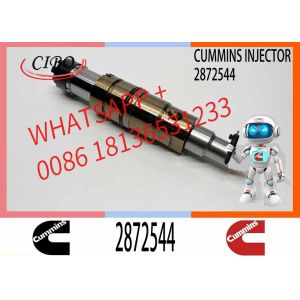 China コモン・レール燃料注入器 2872544 C2872544 カミングスエンジン ISX ISX12 ISX15 ディーゼル発電機 エンジン用部品 wholesale