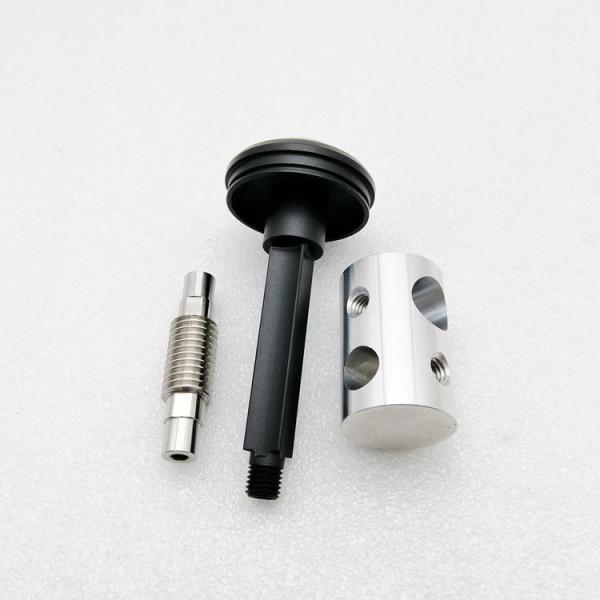 4/5 Axis Turning Milling Manufacturing 3D Drawing Custom CNC Machining Service