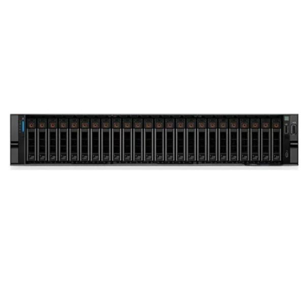 Servidor PowerEdge R860 2U con CPU Intel Xeon de 4x 4a generación