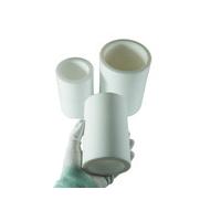 China Customized Polytetrafluoroethylene PTFE Plastic Tube Rods For Industrial on sale