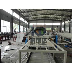 China 1440r/Min Stone Plastic Sheet Extrusion Line 600 To 700kg/H Corrugated Plastic Board Machine supplier