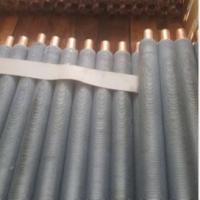 China Extruded Fin Tube with Copper Tube / Tube Support Box Accessories on sale