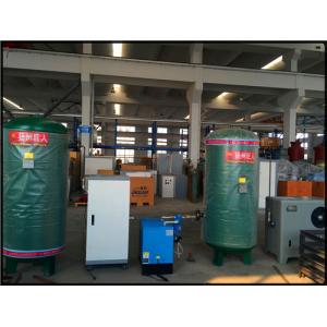 Psa Nitrogen Plant Nitrogen Generation Unit For Food / Grain Packing Industry