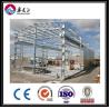 China Tipo de edificio de almacenamiento de estructura de acero OEM Certificado SGS wholesale