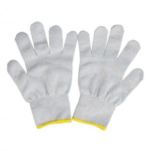 China Winter Ues Touch Screen Gloves Customized Color Nylon Wool Material supplier