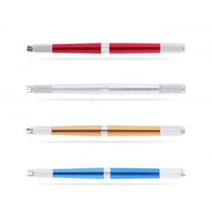 Hot Selling 3 In 1 Multipurpose Eyebrow Manual Microblading Pen