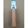 China Durable Honey Uncapping Equipment Stainless Steel Uncapping Knife With wooden handle wholesale