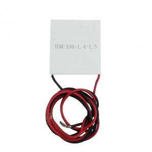 TGM-336-1.4-1.5 18V1.65A 30W Electrical Energy Stove Top Thermoelectric Generator for Solar Water Heater