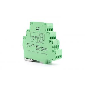 China 1 Input 1 Output 0-5V 4-20mA 0.5mS Digital Signal Isolator supplier