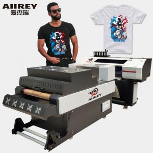 China 60cm Heat Transfer Printer For Shirts With Double I3200 Print Head supplier