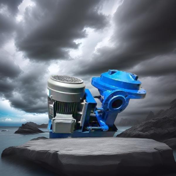 Advanced Filtrate Pump 0-90C For High Temperature Filtration