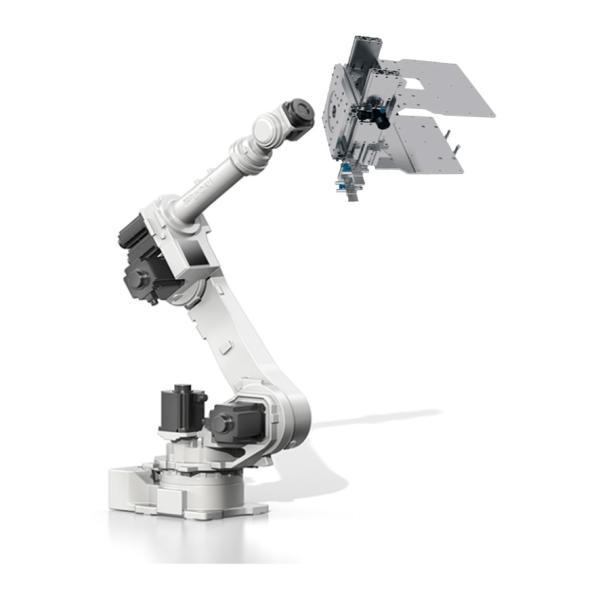 cnc arm 6-осевой робот промышленный робот робот Hyundai YS080 с китайской маркой захватчика для подбора и места