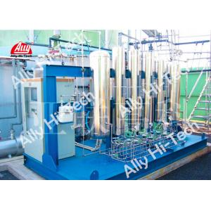China High Automation Biogas Upgrading System , Biogas Purification Plant supplier