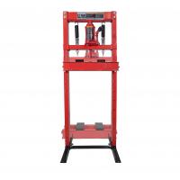 China CE Steel Hydraulic Shop Press , 20 Ton Hydraulic Workshop Press on sale