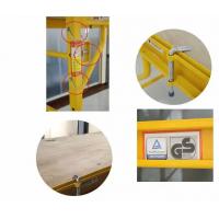 China Steel Multi Function Scaffolding For Supporting And Accessing Work Platforms on sale