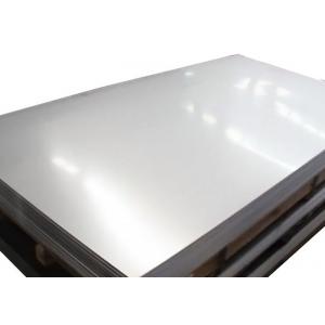 China Astm A240 2b Aisi 304 Stainless Steel Plate 201 314 321 316 supplier