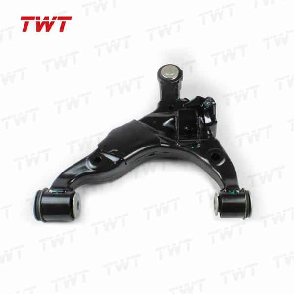 China Kit de suspension TWT réglable en acier Fusion, coussinet de bras de contrôle supérieur et inférieur 48068-60050 48069-60050 48068-60051 pour Prado wholesale