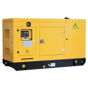 China Kofo Ricardo 480V Diesel Generator For Rent 20kva 3 Phase Generator supplier