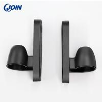 China Side View Golf Cart Mirrors Brackets Good Toughness on sale