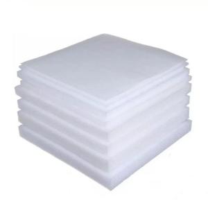 China Polyethylene EPE Foam Sheet Pearl Cotton For Packing Material supplier