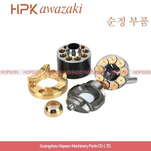 HPV115 HPV132 HPV145 HPV160 HPV125 Hydraulic Pump Parts HPV75 HPV90 HPV95 HPV112 Plunger Cylinder Block Valve Plate