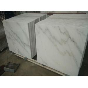 China Guanxi White Marble Tiles for Bathroom Floor Wall supplier