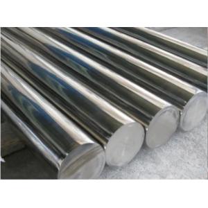 China 304 316 316L SST330 Hot Rolled Stainless Steel Bright Bar For Mechanical Equipment supplier