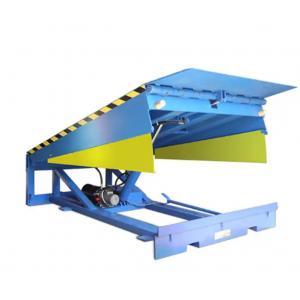 Workshop Automatic Dock Plate Customizable Lip Length 25000-40000 Lbs Safe Design