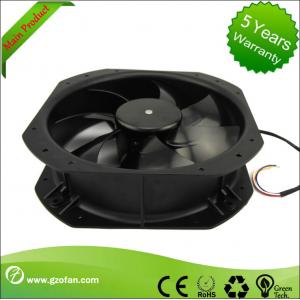 China 48V Similar Ebm Papst Dc Axial Fan  And Blowers Energ Saving With DC Motor supplier