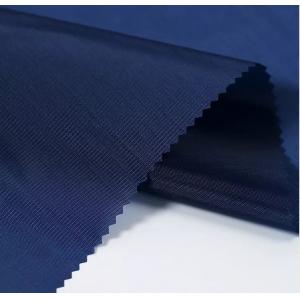 Light Breathable Nylon Polyester Fabric Yarn Count 150D/144F