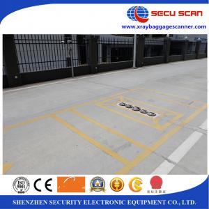 China Ip68 Multi Language Under Vehicle Scanning System To Check Car Security supplier