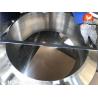 China ASME SA182 / ASME SA105 STEEL FLANGE, Nozzle Flanges For Boiler, Chemical Tank wholesale