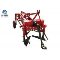 China 0.4~0.6 Acre / H Peanut Digger Machine , Seed Drill Groundnut Harvesting Machine on sale