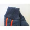 China Winter gloves for Men and Woven Robbin Cuff--Fleece Glove--Polyester glove-Touch screen glove for Smrt touch--Iphone Use wholesale