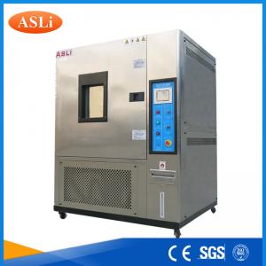 China -70C~200C Programmable Environmental Test Chamber / Temperature And Humidity Chamber supplier