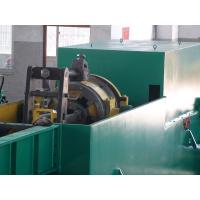 China Carbon Steel Pipe Cold Rolling Mill Equipment 90KW With 249mm Roll Diameter on sale