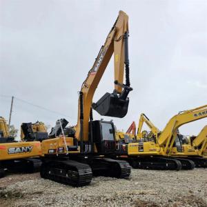 China Hydraulic China Used Crawler Excavator 21 Tons Sany Sy215c PRO supplier