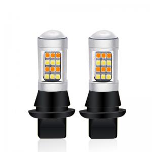 42SMD LED Bulbs T20 1157Turn Signal Led Lights For Car Brake Light With Strobe Function