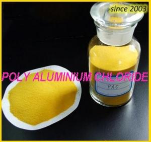 China manufacturer supply Poly Aluminium Chloride, for waste water treatment, PAC on sale 