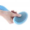 Pet Hair Remover Brush Dog Hair Removal Brush For Short Hair Dog Silicone Hair