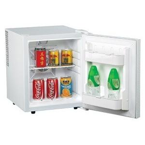 42L Semi - Conductor Hotel Mini Bars Display Fridge With Low Noise