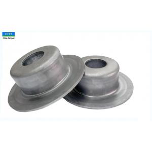 Labyrinth Seals Stamping Bearing Housing For Idler Roller