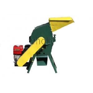 Full Automatic Hammer Mill Machine For Corn / Beans , 150-350 Kg/H