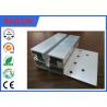 China Structural Aluminium Extrusions , Solar Pannel Mounting Structure Extrusions For Aluminum T - Slotted Framing wholesale
