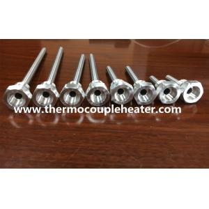 Stainless Steel Thermocouple Thermowell For Bimetallic Thermometer